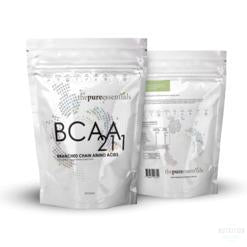 The Pure Essentials - BCAA 211BCAAThe Pure Essentials - Nutrition Industries