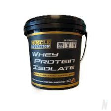 Muscle Nutrition Whey Protein Isolate - WPI - Nutrition Industries Australia