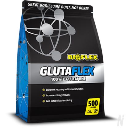 Bioflex Glutamine - Nutrition Industries Australia