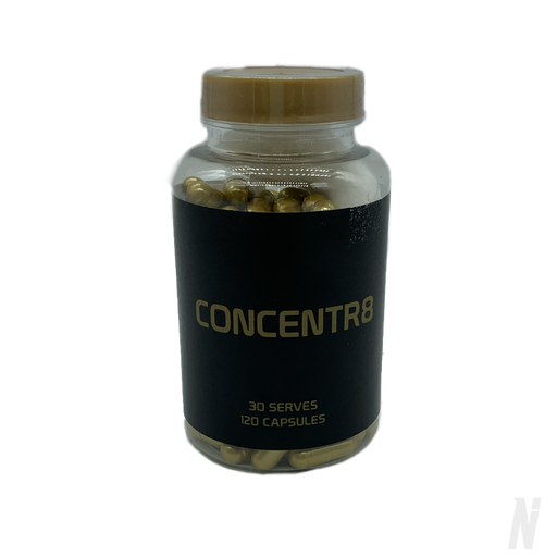 Innovative Nutraceuticals - CONCENTR8 Nootropic - Nutrition Industries Australia