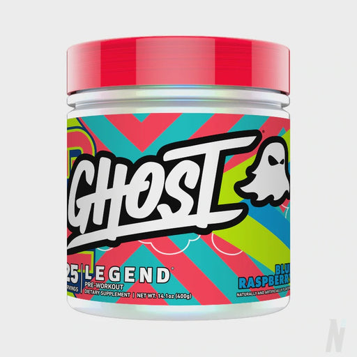 Ghost Legend V2 - Nutrition Industries Australia