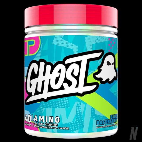Ghost Amino 40 serves Nutrition Industries Australia