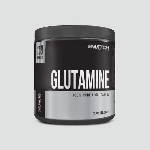 Switch Nutrition - Glutamine - Nutrition Industries Australia