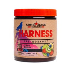Arms Race Nutrition - Harness Pre-Workout - Nutrition Industries Australia