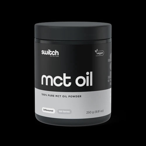 Mct Oil Powder 100 serves - Nutrition Industries Australia