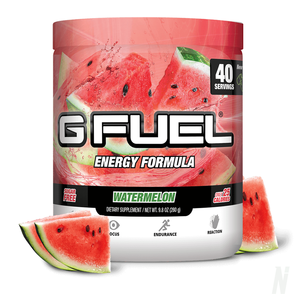 G Fuel Pre-Workout