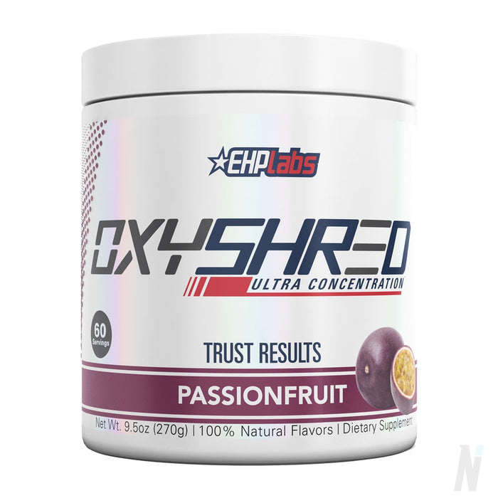 OxyShred - EHP Labs - Nutrition Industries Australia