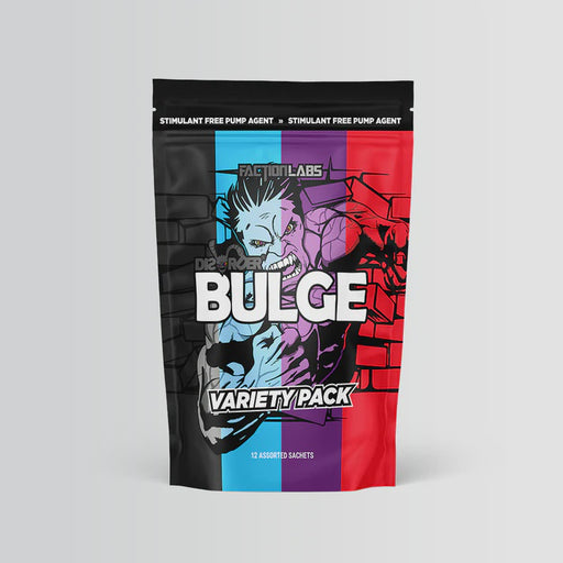 Bulge Variety Pack - Nutrition Industries Australia