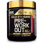 Optimum Gold Standard Pre-WorkoutPre-workoutOptimum Nutrition - Nutrition Industries