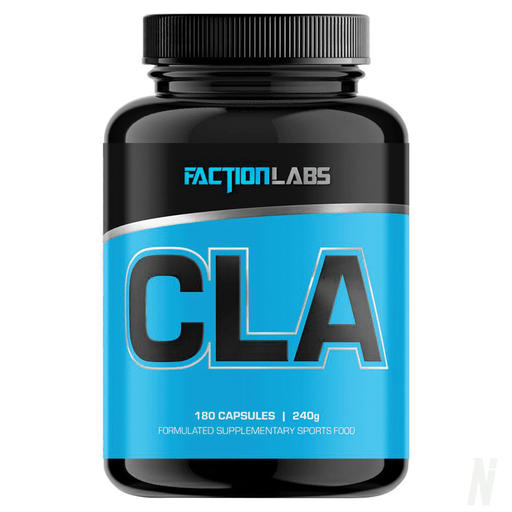 Faction Labs - CLA - Nutrition Industries Australia