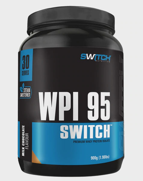 Switch Nutrition - WPI 95 - Nutrition Industries Australia