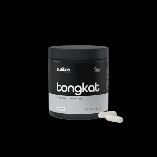 Tongkat Ali - Nutrition Industries Australia