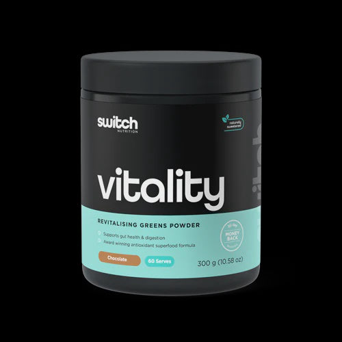 Vitality Switch - New Formula - Nutrition Industries Australia